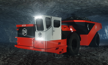 The Artisan Z50 50-tonne battery-electric haul truck  