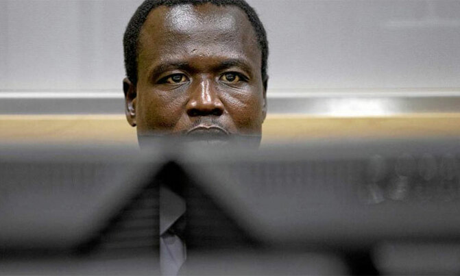 Expert rubbishes Ongwen's mental Illness claim Expert rubbishes Ongwen's mental Illness claim