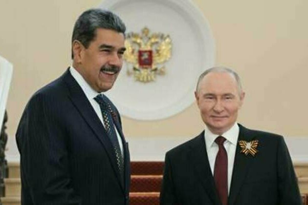 Venezuela welcomes Putin's Ukraine peace talks proposal
