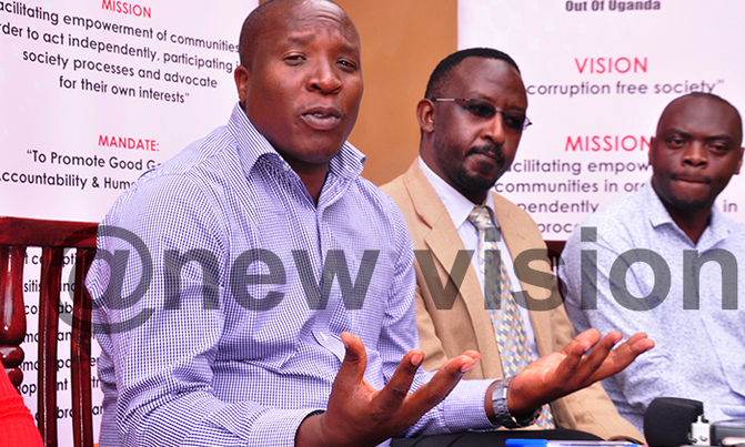 CSOs call for balanced political ground CSOs call for balanced political ground