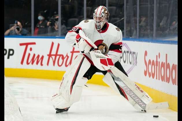Streaking Penguins set to host Matt Murray, Senators