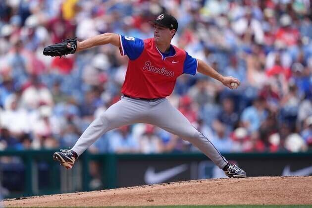 Reports: Mariners promoting top pitching prospect Kade Anderson