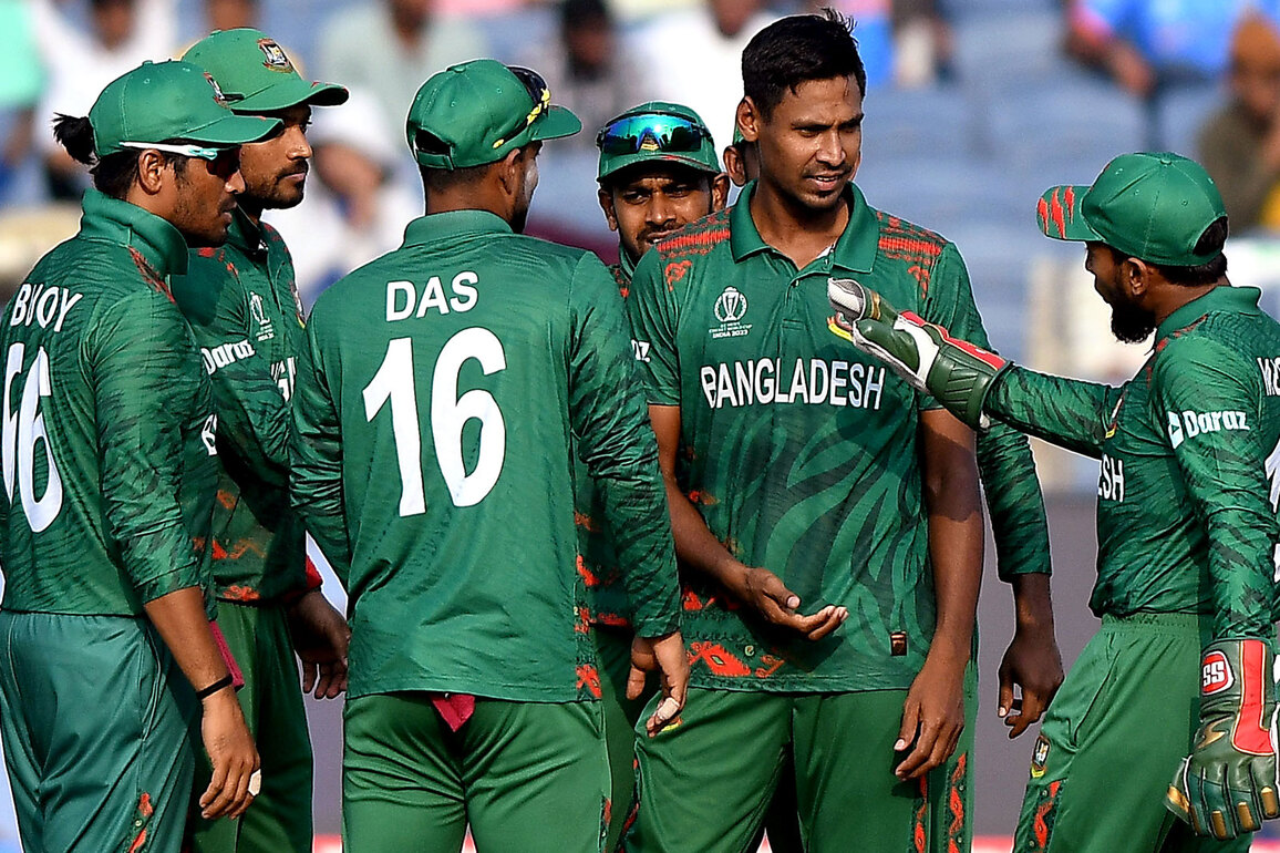 "Wanted to play, but this is govt's decision": BCB top management after Bangladesh's ejection from T20 WC