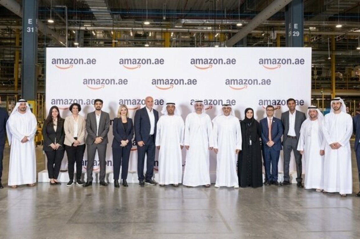 Amazon opens 1st fulfilment centre in Abu Dhabi