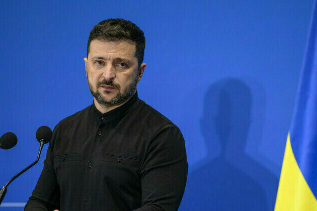 Zelensky defends clampdown on anti-corruption agencies
