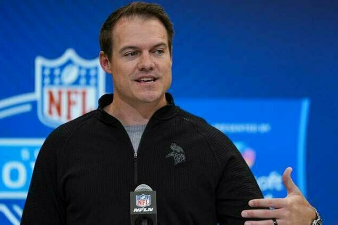 5 Takeaways: Kevin O'Connell & Kwesi Adofo Mensah at 2025 NFL Combine