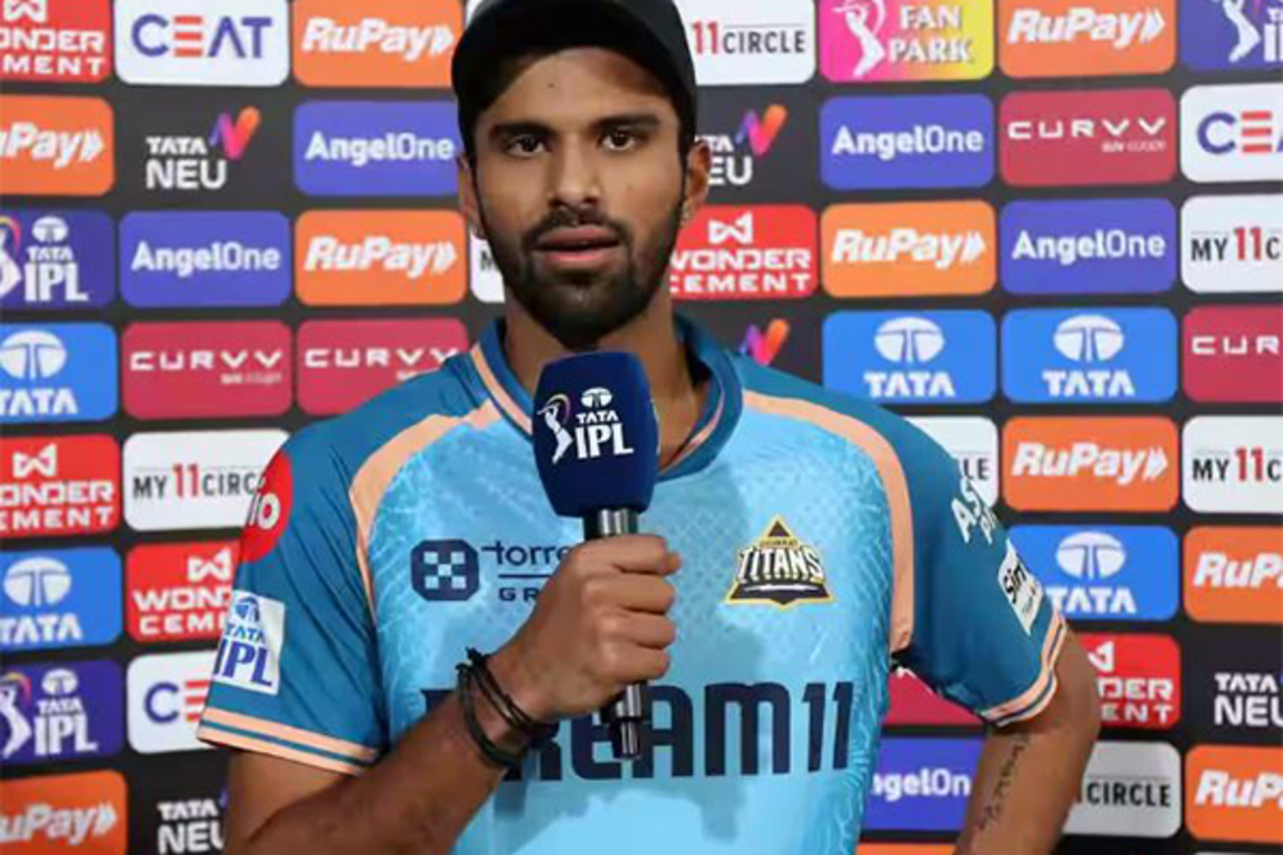 "You will definitely see Washi stepping out in GT colours again": Gujarat Titans COO Arvinder Singh on Washington Sundar's role