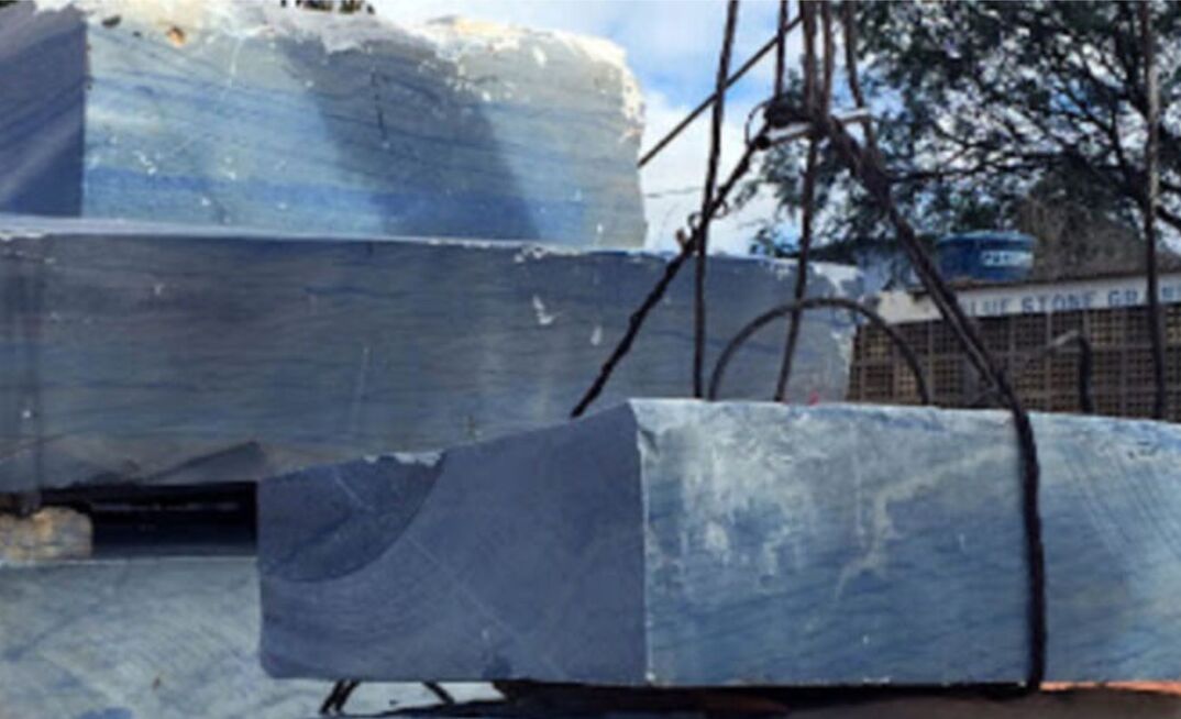 Quartzito azul