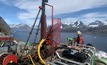 Greenroc Mining's Amitsoq graphite project in Greenland