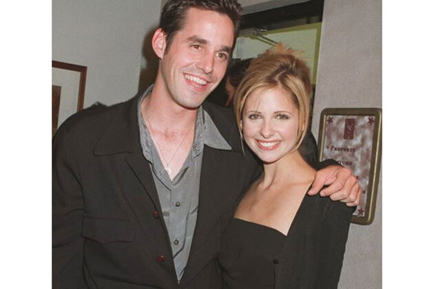 Sarah Michelle Gellar pays emotional tribute to her 'Buffy the Vampire Slayer' co-star Nicholas Brendon