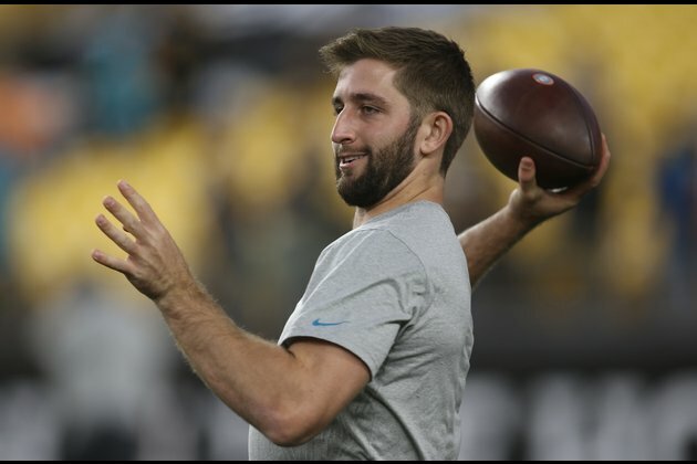 Report: Dolphins QB Rosen drawing trade interest