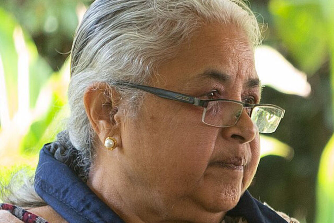 Former Chief Justice takes over as Nepal’s first woman prime minister