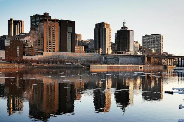 Melvin Carter- Together, we'll build St. Paul's future