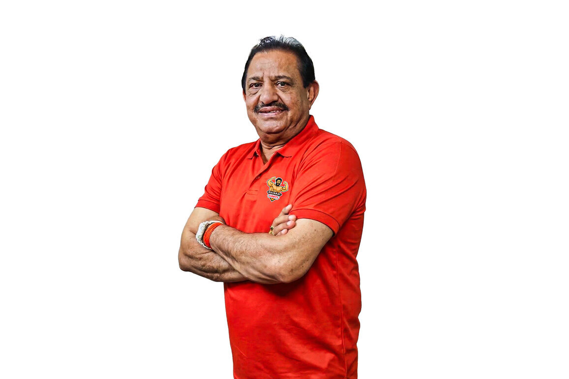 Gujarat Giants appoint Randhir Singh Sehrawat as head coach in upcoming PKL season