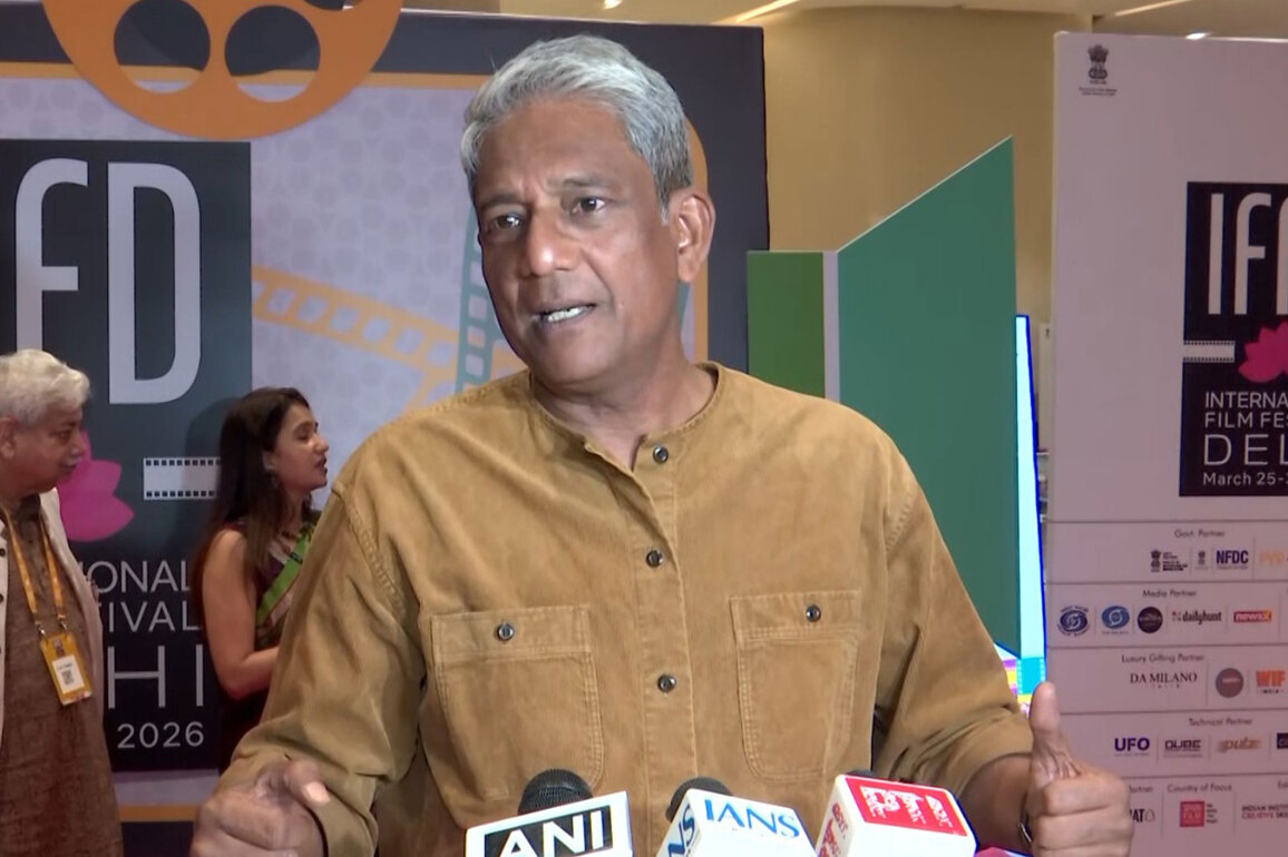 "Delhi needed a film festival": Aadil Hussain at IFFD 2026