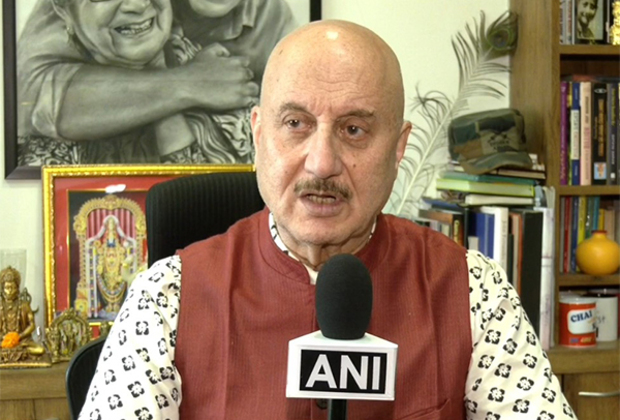 "My biggest achievement": Anupam Kher reflects on 20 years of his acting institute 'Actor Prepares'