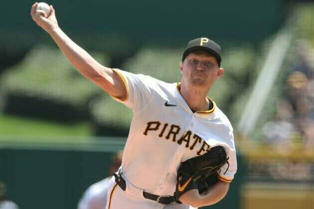 Mitch Keller, Seth Lugo go toe to toe for struggling Pirates, Royals