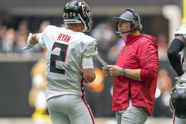 Confidence kickstarts 3-3 Falcons