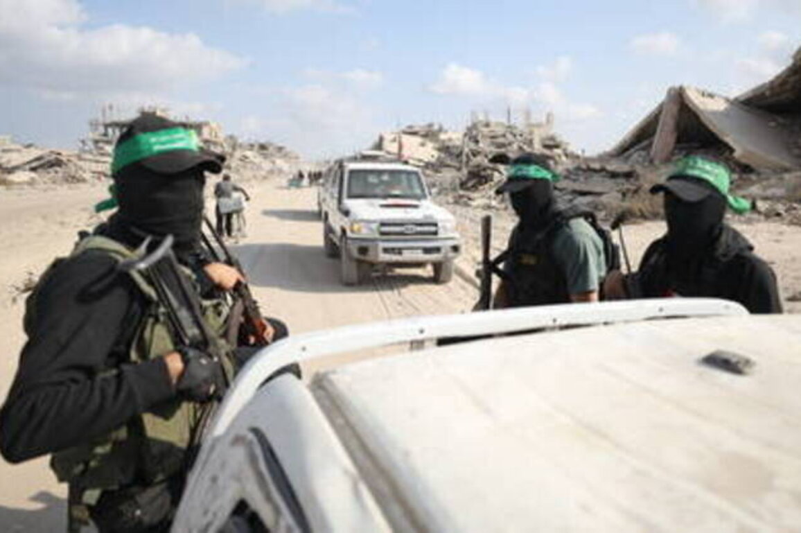 Hamas claims it is ready to cede Gaza governance