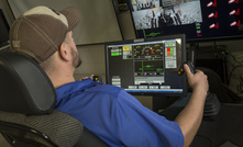 Cat has successfully trialed a semi-autonomous solution that lets one operator drive multiple dozers from an on office.