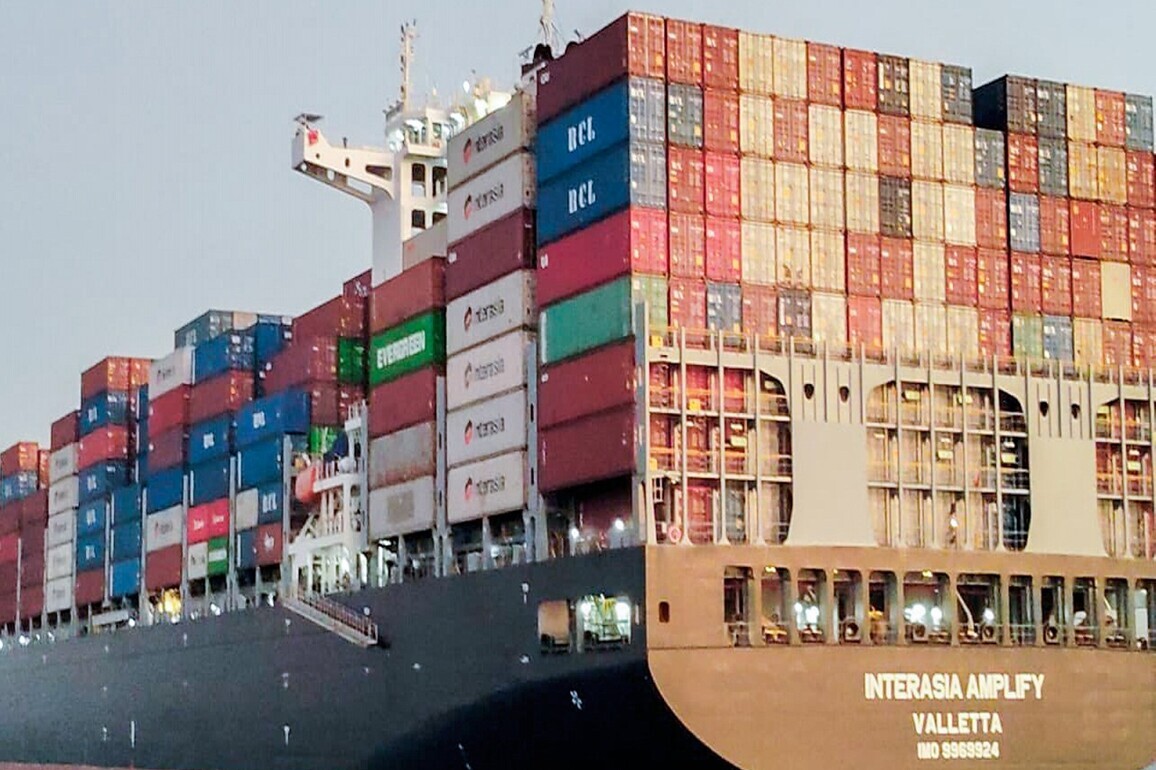 Commerce, shipping ministries hold consultation meeting amid West Asia tensions; Inter-Ministerial Group for supply chain resilience created