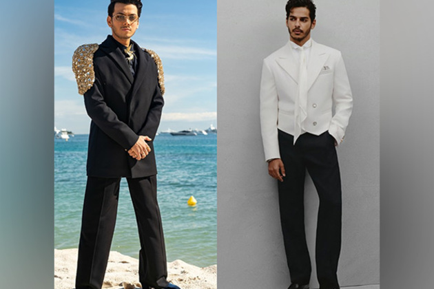 I never thought ill of him: Vishal Jethwa on ignoring 'Homebound' co-star Ishaan Khatter at Cannes '25
