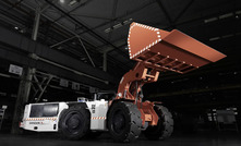 Sandvik will supply an initial fleet of 10 new Sandvik LS312 flameproof underground loaders to the specification developed with Subterra