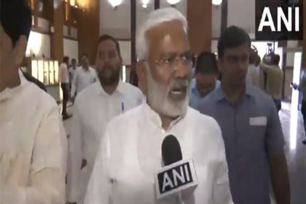 UP witnessed gundagardi, corruption, loot during SP's tenure: UP Minister Swatantra Dev Singh