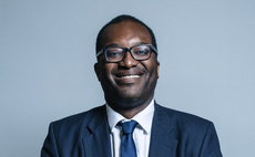 Kwasi Kwarteng appointed chancellor as Liz Truss vows to 'rebuild our economy'