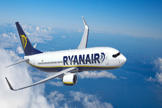 Ireland's Ryanair fare rebound as consumers recover from interest-rate hit