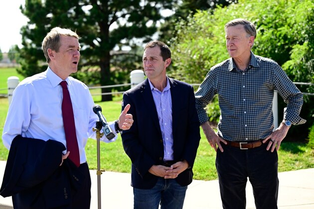 Coloradans dissatisfied with Dems. Polis, Hick, Bennet can't hide (Editorial)