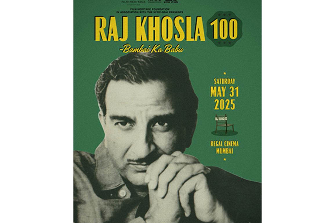 'CID', 'Mera Gaon Mera Desh' to be screened during centenary celebration of filmmaker Raj Khosla
