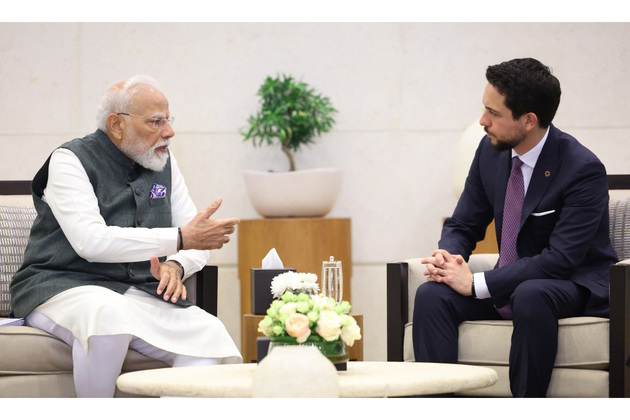 India, Jordan agree to deepen multi-sector partnership as PM Modi's visit marks 75 years of diplomatic ties