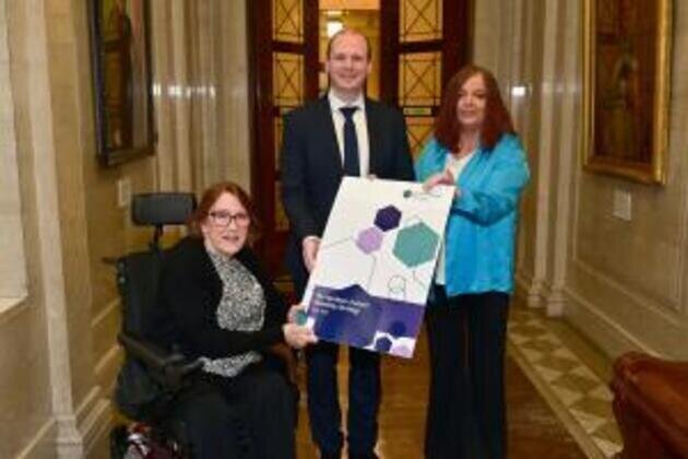 Lyons launches consultation on ten-year Executive Disability Strategy
