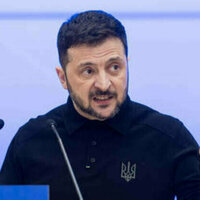 Zelensky demands Israel-style guarantees