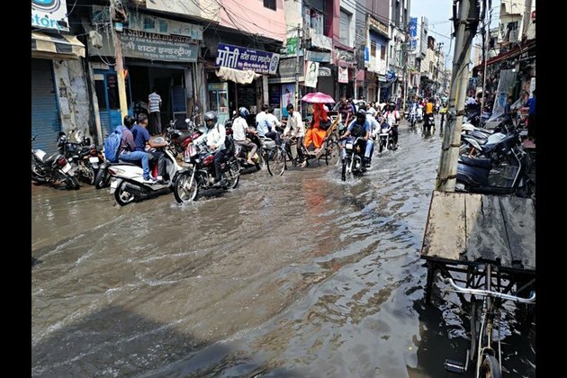 IMD issues heavy rainfall alert for Odisha and Kerala