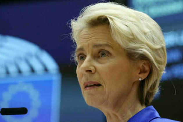 EU chief compares Ireland's struggles against Britain to Ukraine conflict