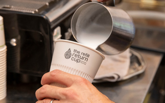 Cardiff coffee refill scheme to prevent 'up to 30,000 single-use cups'