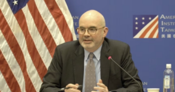 Learn from Ukraine, Gulf wars on defense spending, Taiwan advised
