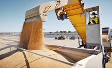 Merredin received the most grain within the Kwinana Zone, with 444,300 tonnes delivered.