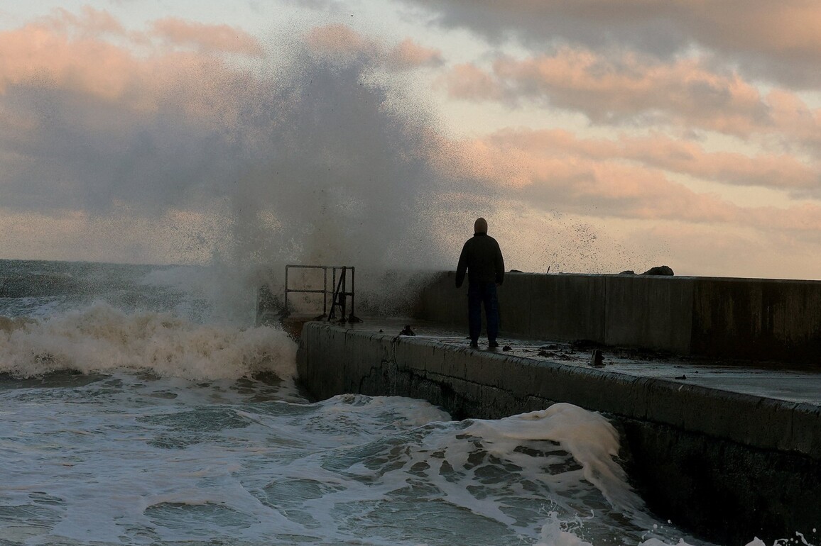 Portugal put on high alert as storm Claudia moves towards UK