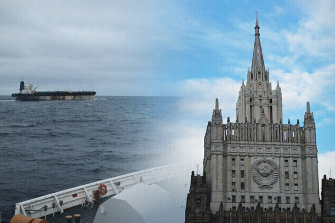 Moscow reacts to Russian-flagged oil tanker seizure by US
