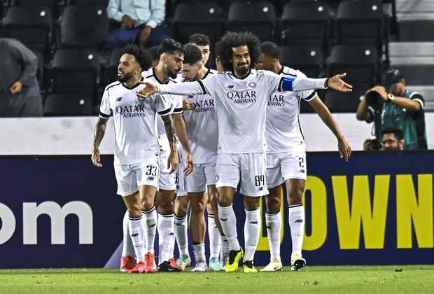 (SP)QATAR-DOHA-FOOTBALL-AFC CHAMPIONS LEAGUE-AL SADD SC VS AL WASL FC