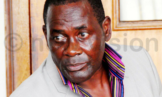 Court denies Chris Mubiru bail Court denies Chris Mubiru bail