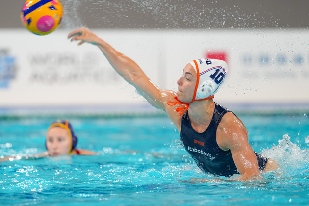 (SP)CHINA-CHENGDU-WATER POLO-WOMEN'S WORLD CUP (CN)