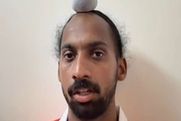 "Use of orange jersey a team strategy, previous jerseys were....": Indian men's hockey player Hardik Singh