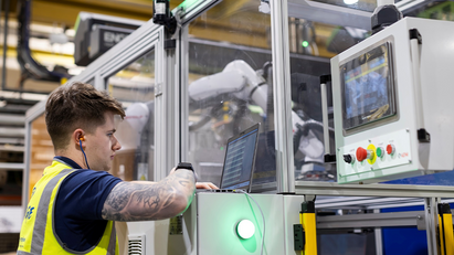 Polypipe invests in AI automation