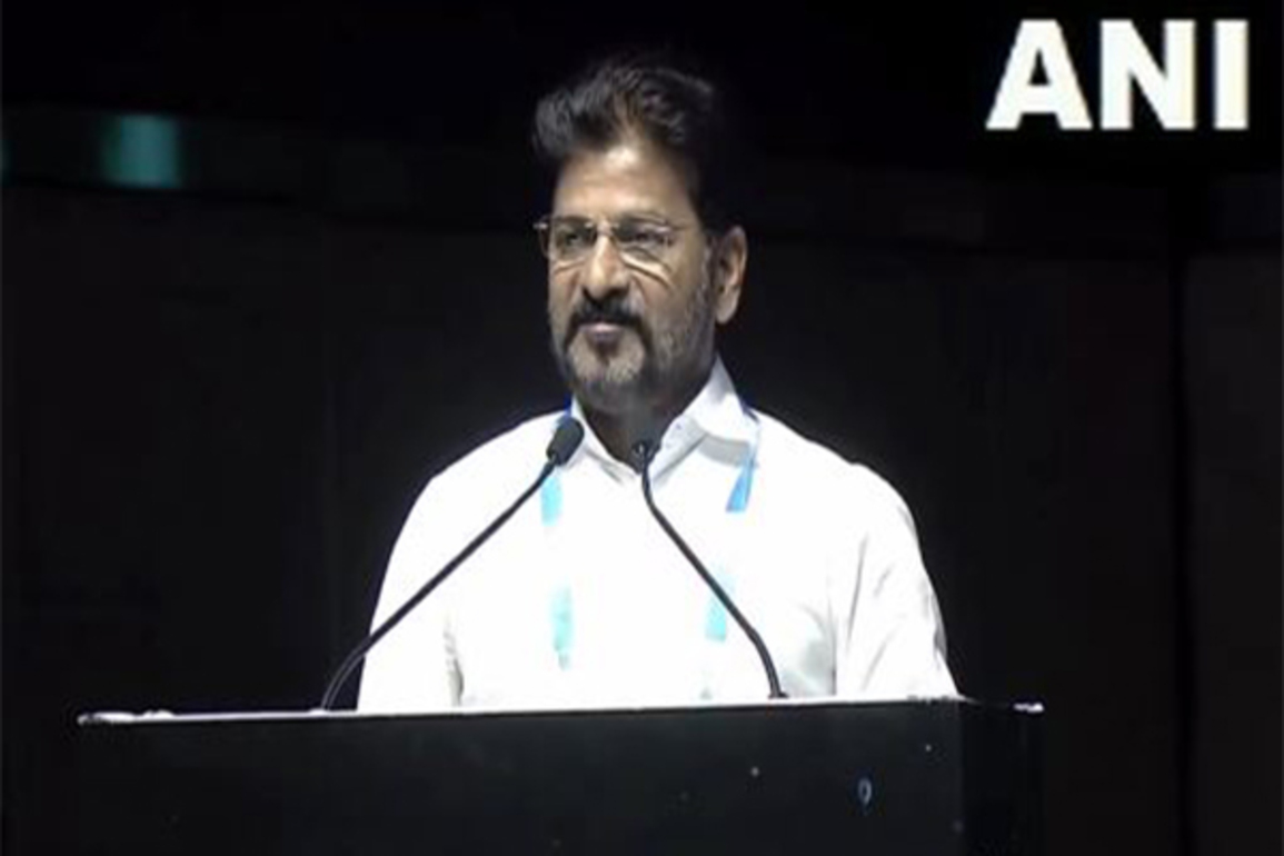 I want to transform my state's economy into trillion-dollar economy in next 10 years: Telangana CM Revanth Reddy