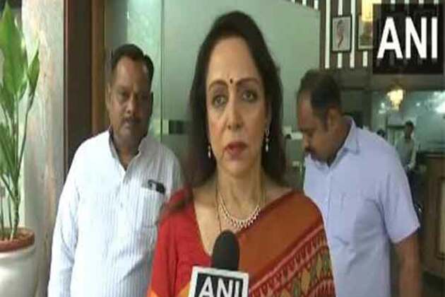 "Govt investigating the matter, PM will take action", says BJP MP Hema Malini over Pahalgam attack