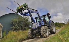 User review: New Holland T5.140 with clever transmission is worth its substantial price tag says one Welsh contractor